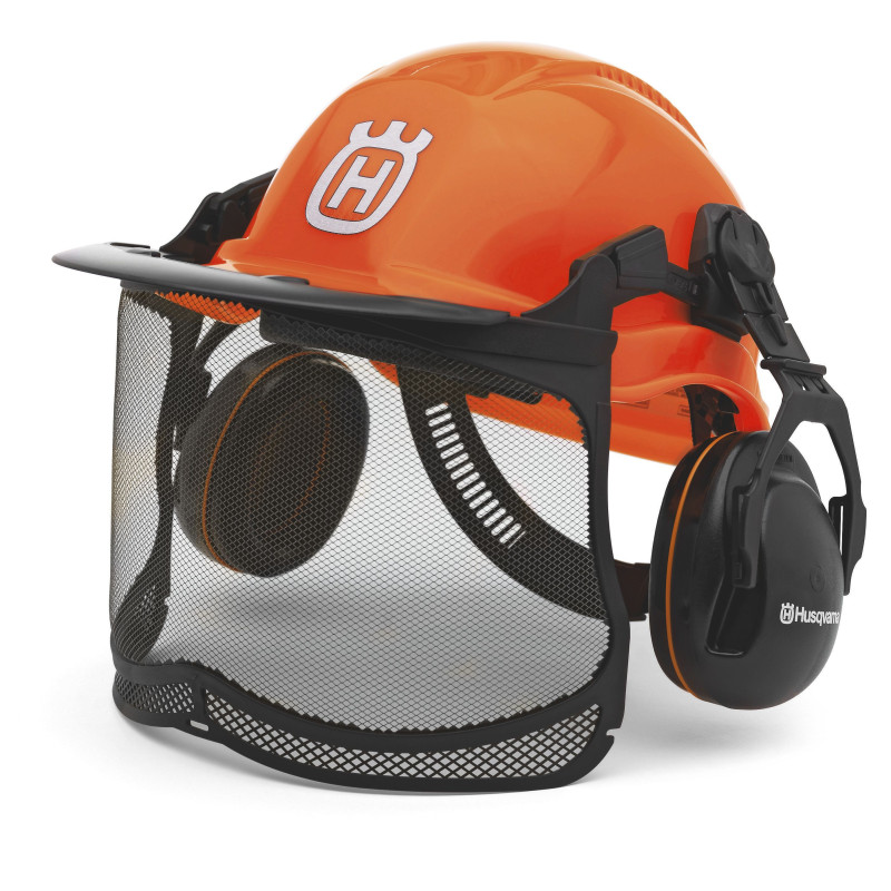 CASQUE FORESTIER FUNCTIONNAL