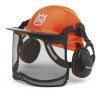 CASQUE FORESTIER FUNCTIONNAL