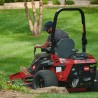 Z Master® Professional série 4000 MyRIDE®, à essence, 122 cm 2026