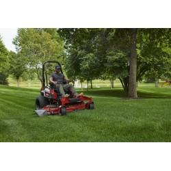 Z Master® Professional série 4000 MyRIDE® HDX, à essence, 132 cm 2026